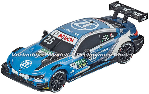 CARRERA GO!!!-64171 BMW M4 DTM P.Eng, No.25