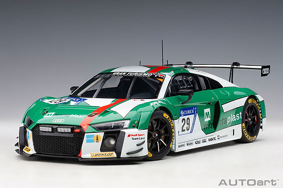CARRERA-30911 Digital Audi R8 LMS "No.29", Winnder 24h Nurburgring