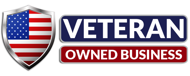 Veteran Owned Business emblem