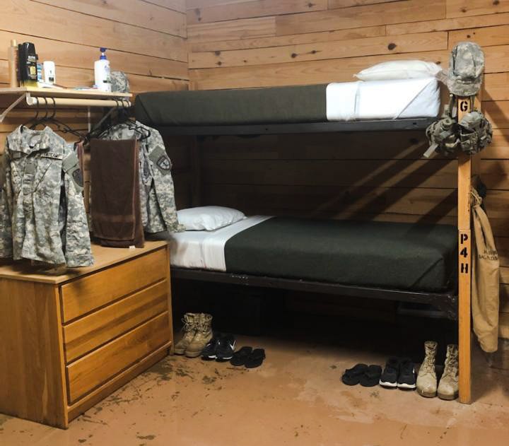Patriot Hall at Camp Liberty