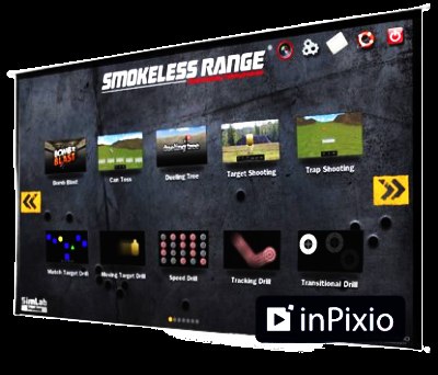 Camp Liberty Smokeless Range simulator