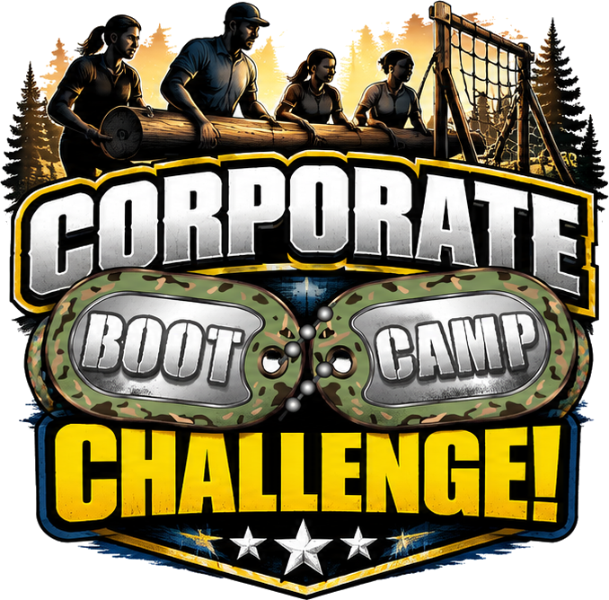 Official Corporate Boot Camp Challenge emblem
