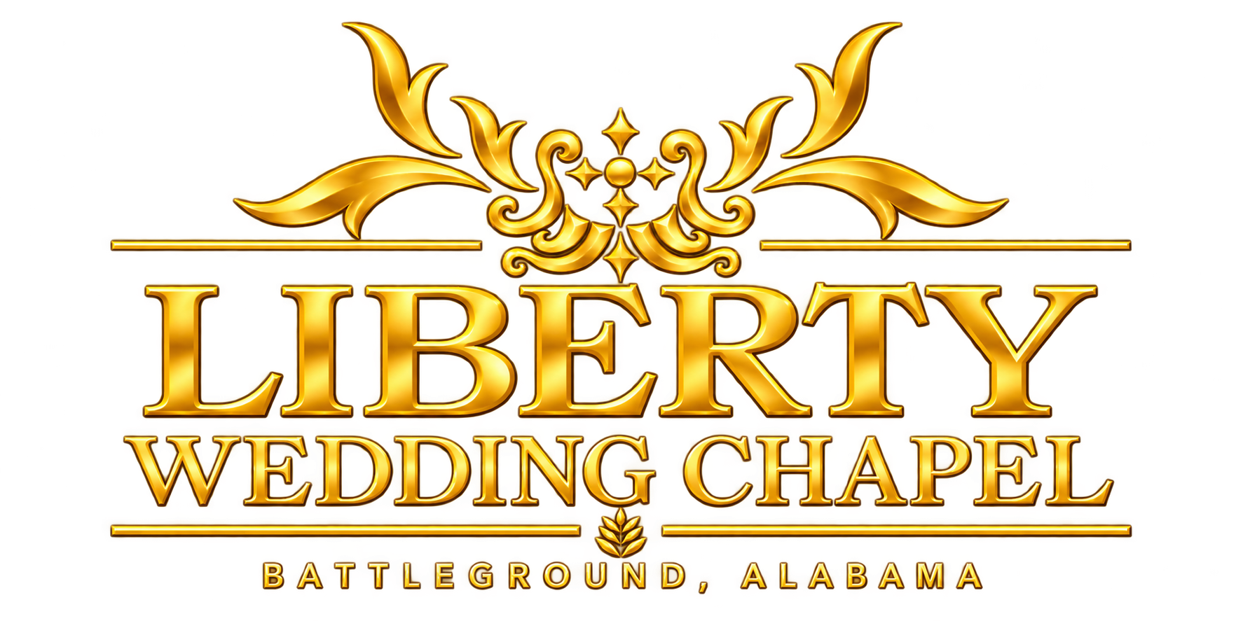 Liberty Wedding Chapel logo