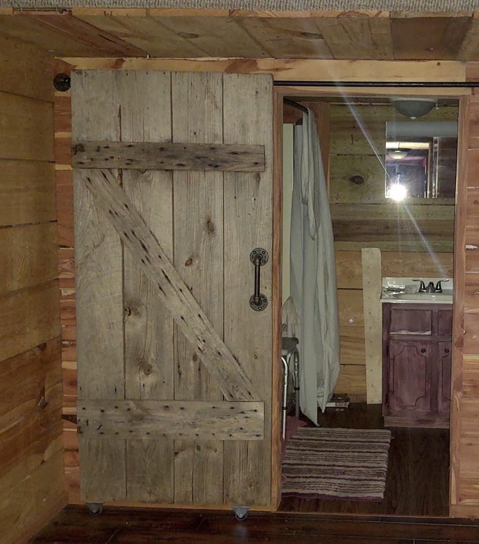 Responder Cottage at Camp Liberty
