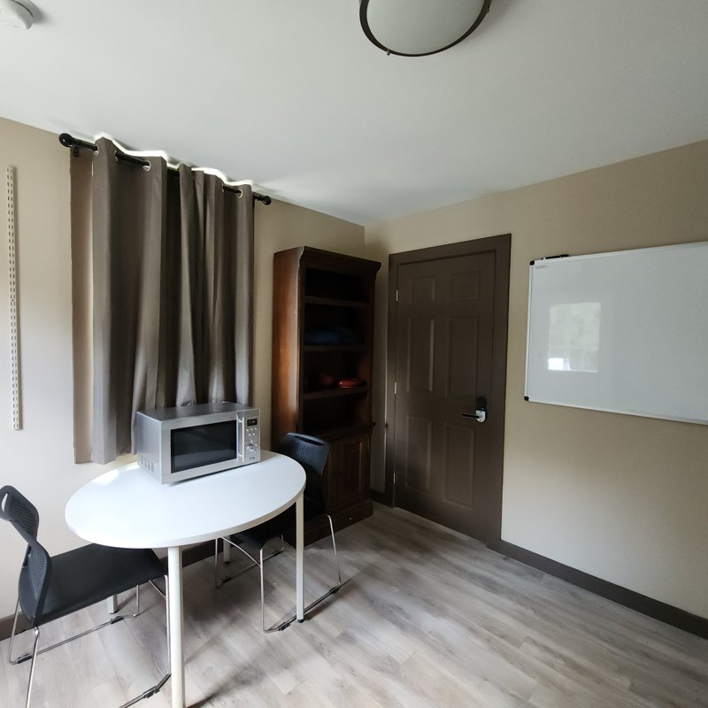 In Officio Salutis Suite at Camp Liberty
