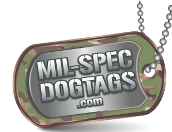 MIL-SPEC DOGTAGS logo