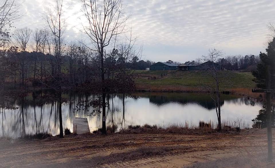 Lake Currahee at Camp Liberty