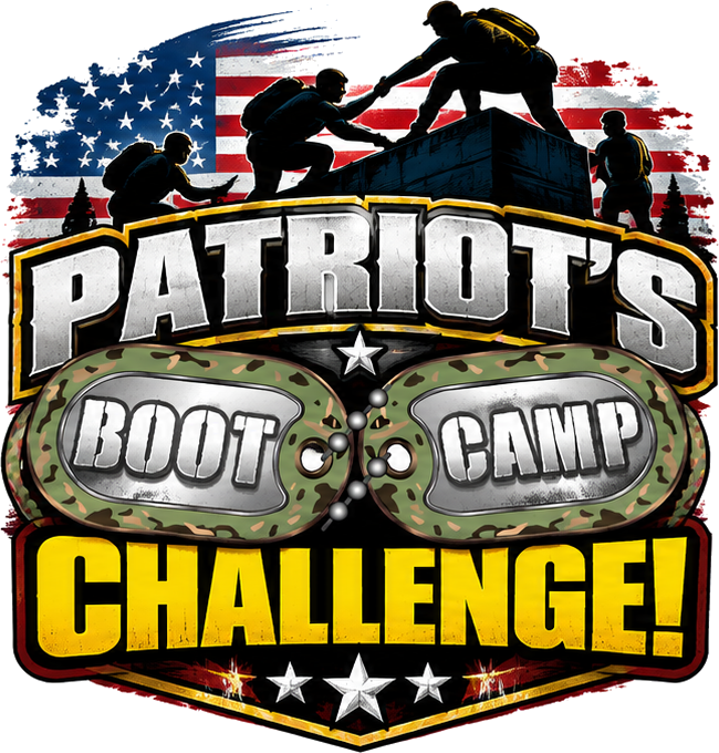Patriot’s Boot Camp Challenge official program logo
