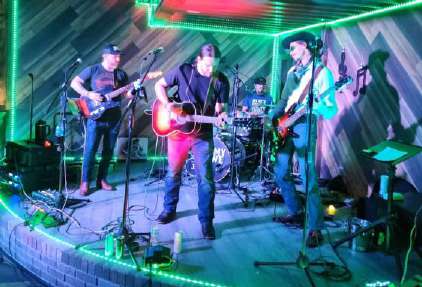 Citizen Hall live music and event stage