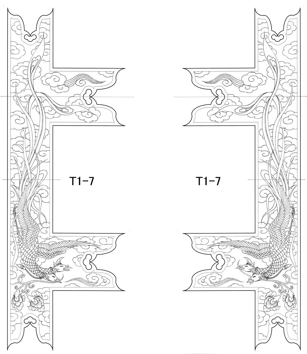 桟唐戸太子殿T1-7