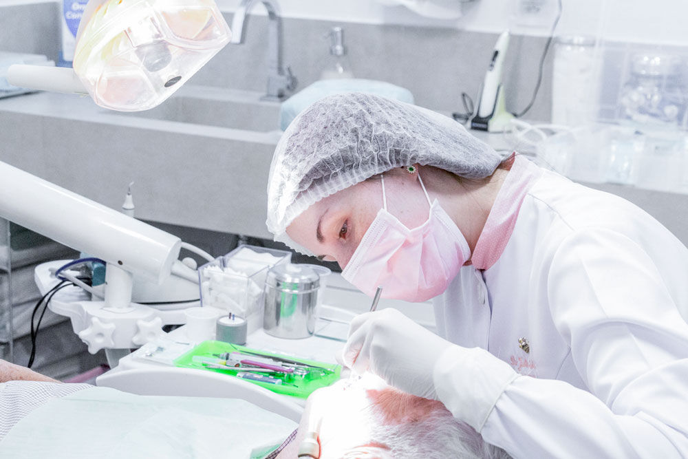 Exame Clínico + Exame Radiográfico Periapical Completo