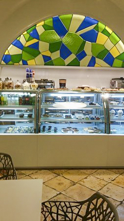 Café no FOZ