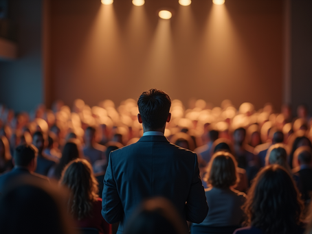 Advanced Strategies to Excel in Public Speaking