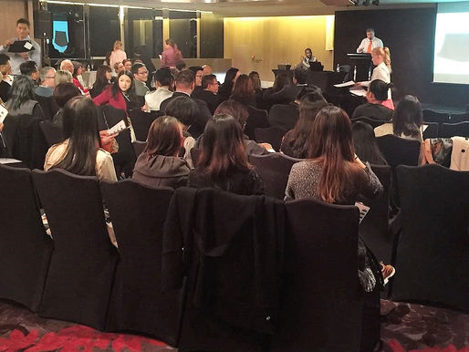 Charity Handbag Auction for Rotary