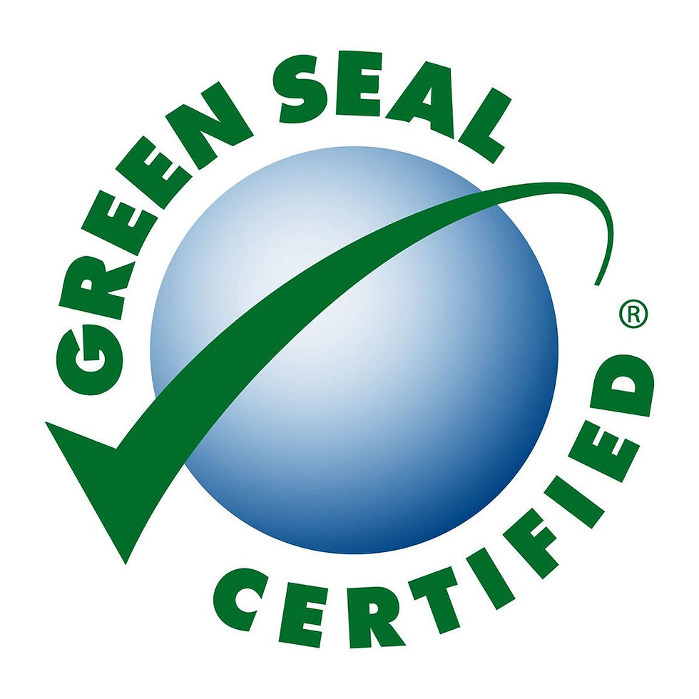 Green Seal Certified Logo