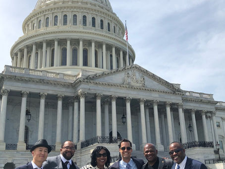 PROJECT LONGEVITY JOINS OAKLAND CEASEFIRE AND GIFFORDS LAW CENTER IN WASHINGTON, DC TO DISCUSS GUN V