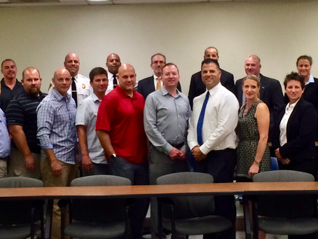 Project Longevity New Haven Visited by Police Departments from New York, NY, Wilmington, DE, and Yor