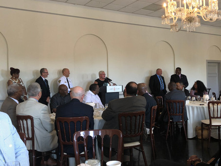 Project Longevity New Haven Annual Award Breakfast