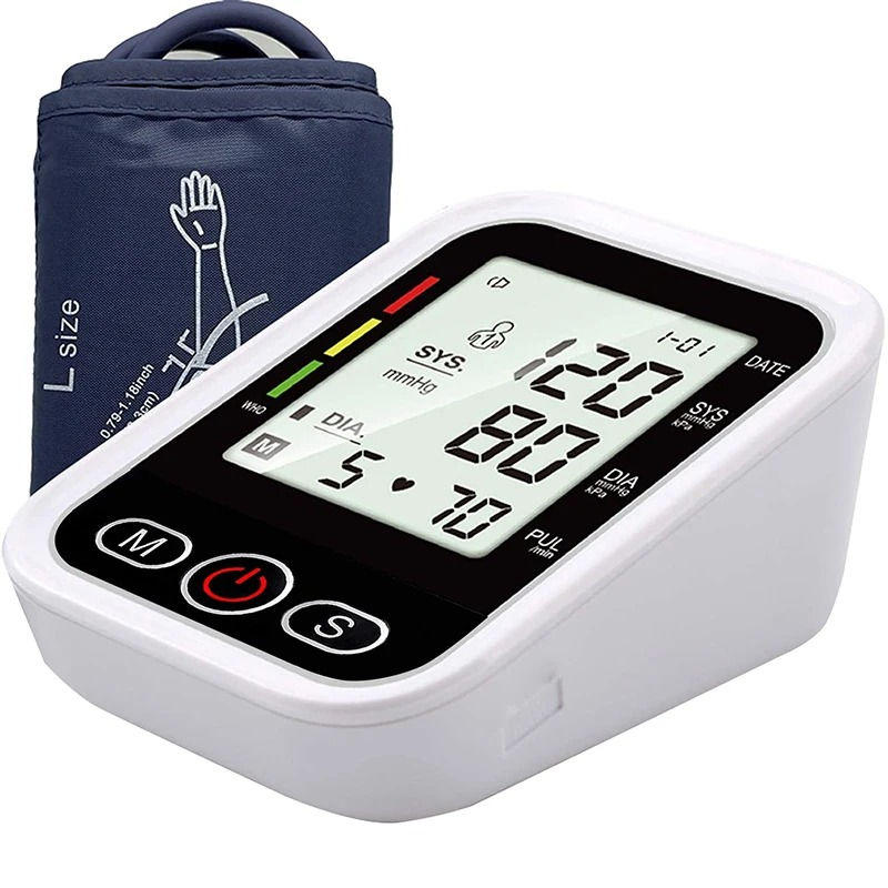 Electronic Blood Pressure Monitor