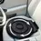 Thumbnail: 360° Rotating Car Seat Cushion in car