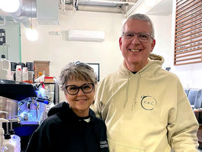 The Kairos Story of Community, Christ & Coffee