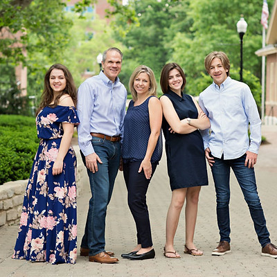 Culpeppr Law Family Photo