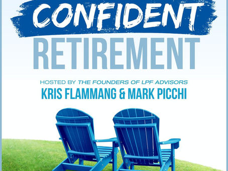 The Confident Retirement Podcast - Ep 094: Fairness vs Legality in Divorce