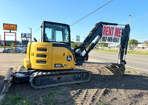 Mini Excavator