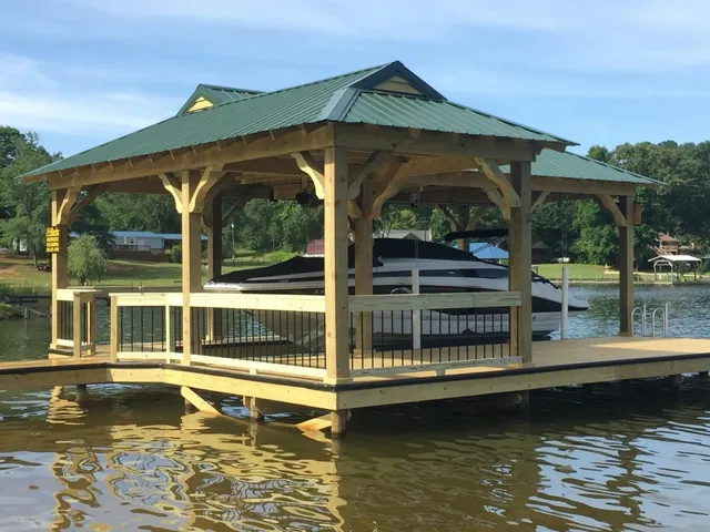 Elite Docks & Construction — photo from the business website
