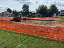 Galvin Park Playground Equipment Upgrades