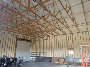Open Cell Spray Foam