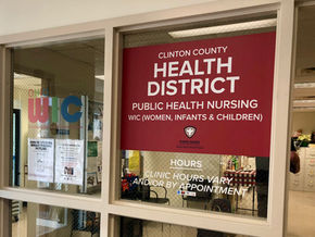 The Clinton County Health District (CCHD)