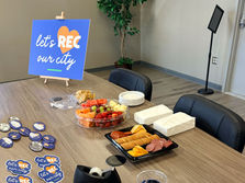 First Public Meeting Held for the Wilmington Community Recreation Center Fund