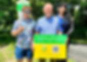 043: Clinton County Trails Coalition (with Bruce Saunders)