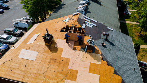 Roof Installation