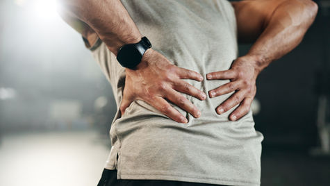 Spine Injury Treatment