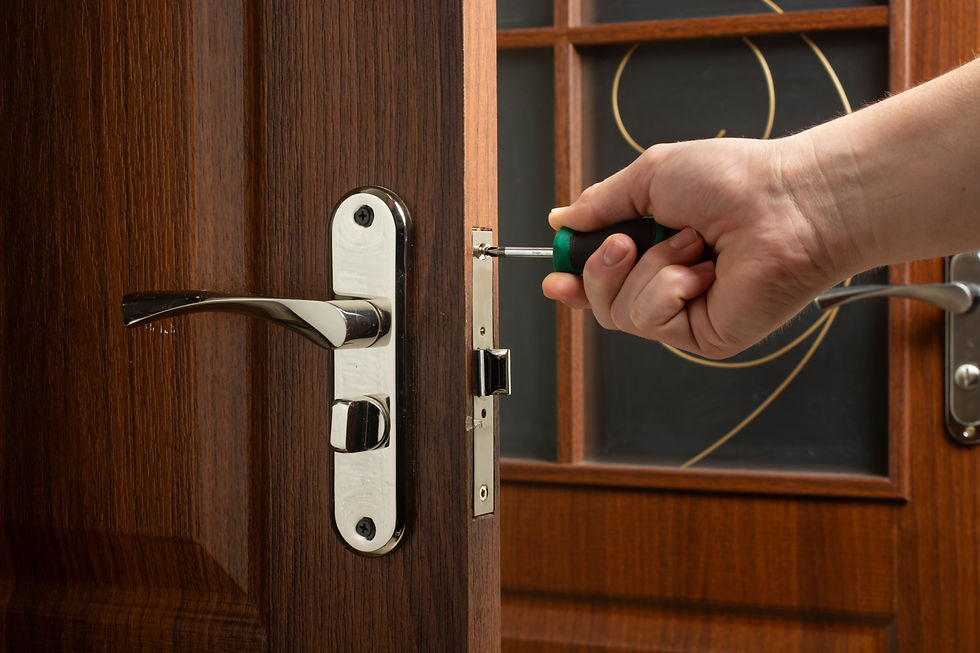Residential Locksmith Services