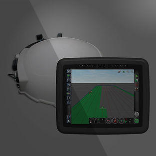 AGCO Auto Guide 3000