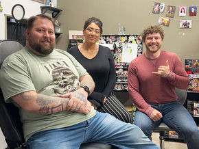 048: For The Love Of Ink Tattoos & Body Piercing (with Chris Walls)
