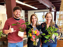 082: Four Generations of Swindler & Sons Family Florists (with Kristin Ondulick & Caitlin Mefford)