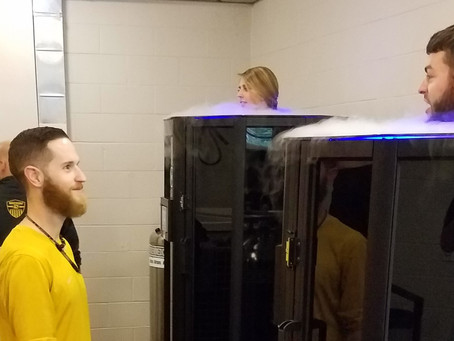 University of Missouri joins the Black Octagon Family, Offers Cryotherapy