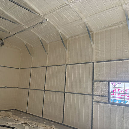 Closed Cell Spray Foam Services in Southwest Missouri