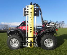 Soil Sampler 2000