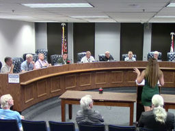 Wilmington City Council Advances Revised Public Camping & Obstruction Ordinances