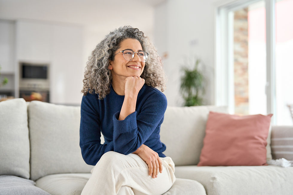 Nationwide Telehealth Menopause Services