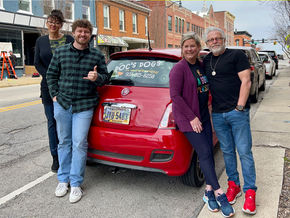 037: Doc's Dogs Food Cart (with Jeff Schussler and Kim Law)