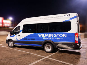 City of Wilmington Announces Reduced Transit Hours Starting February 1, 2026