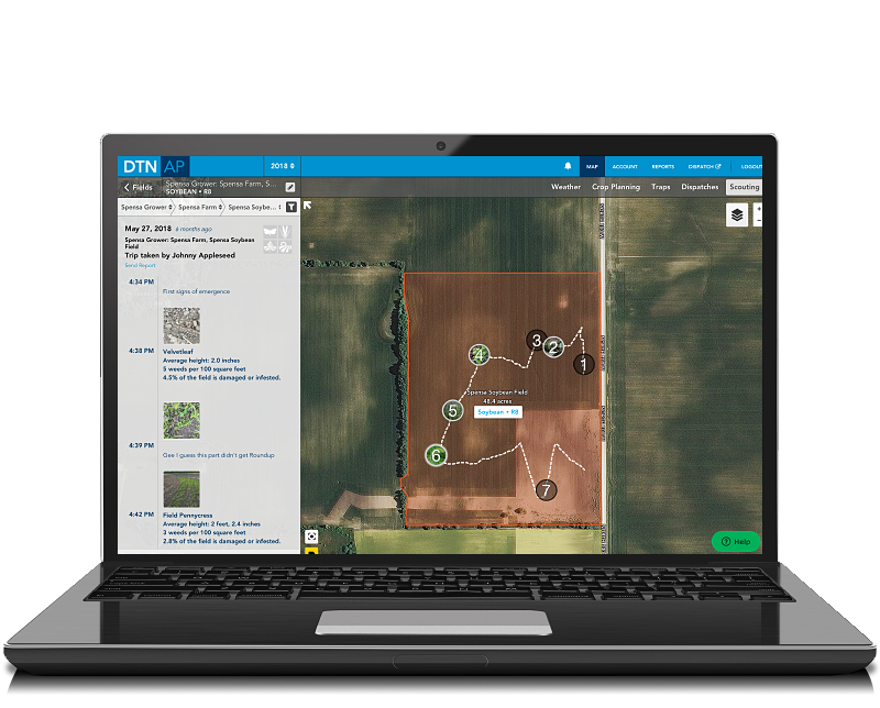 Agronomic Insights Products Precision AG Reviews AG Technology
