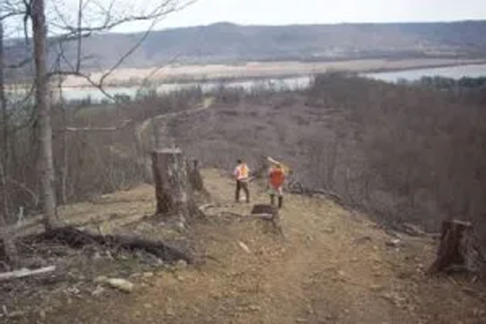 Shawnee State Forest Hillsboro, Ohio McCarty Associates