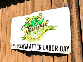 McKay Shares History of the Clinton County Corn Festival